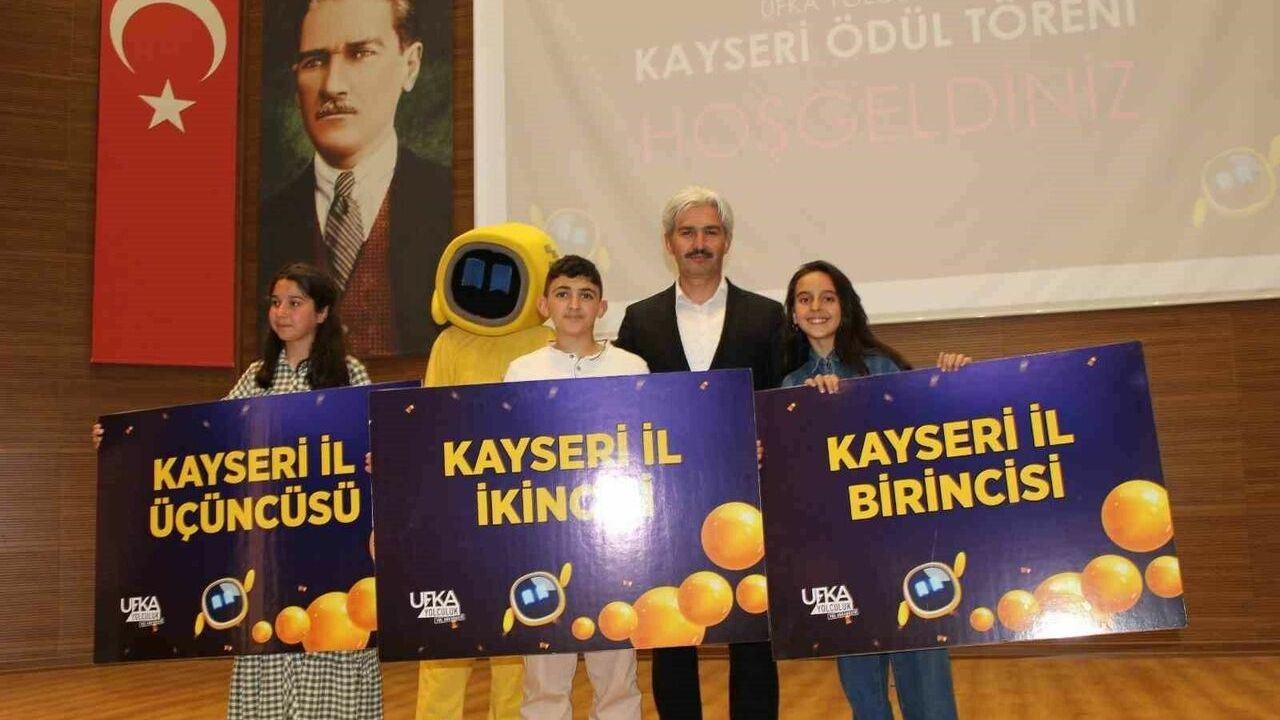 Ufka Yolculuk’ta ödüller sahiplerini buldu