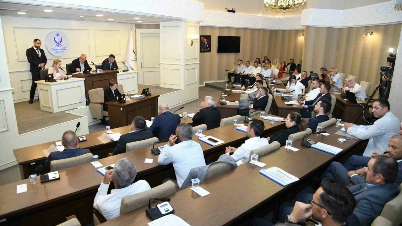 Kahramankazan Belediyesi Haziran ayı meclis toplantısı gerçekleştirildi