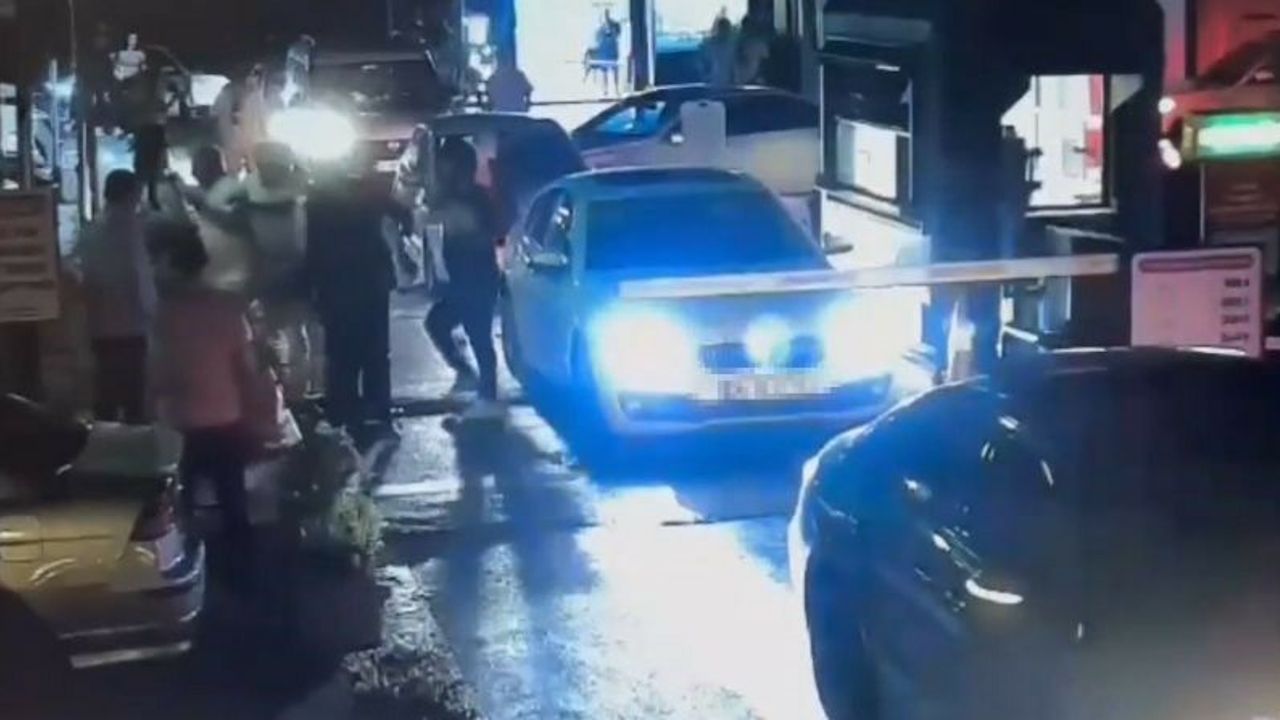 Yargıtay Cumhuriyet Savcısı Necip Cem İşçimen’e yumruklu saldırı
