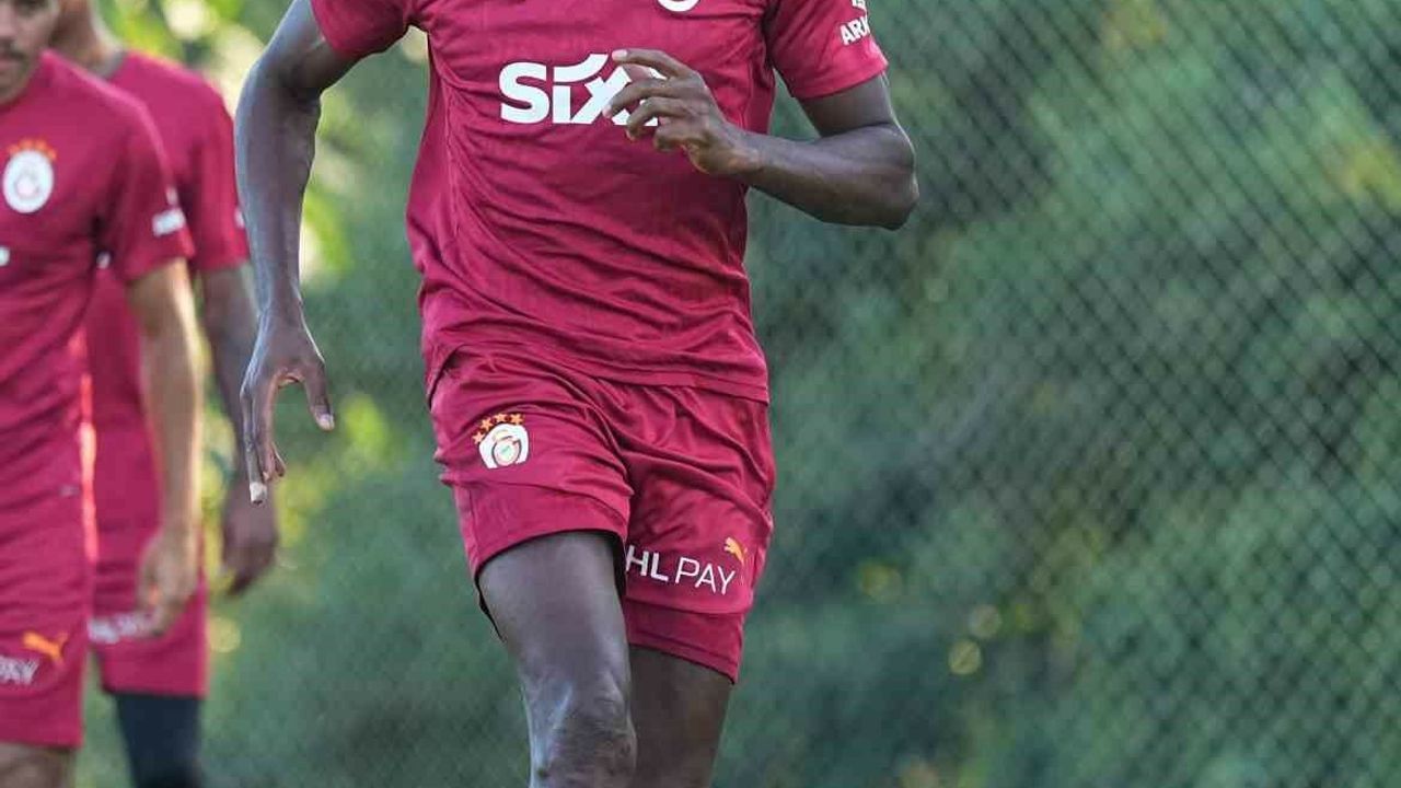 Galatasaray, Çaykur Rizespor maçı hazırlıklarını tamamladı