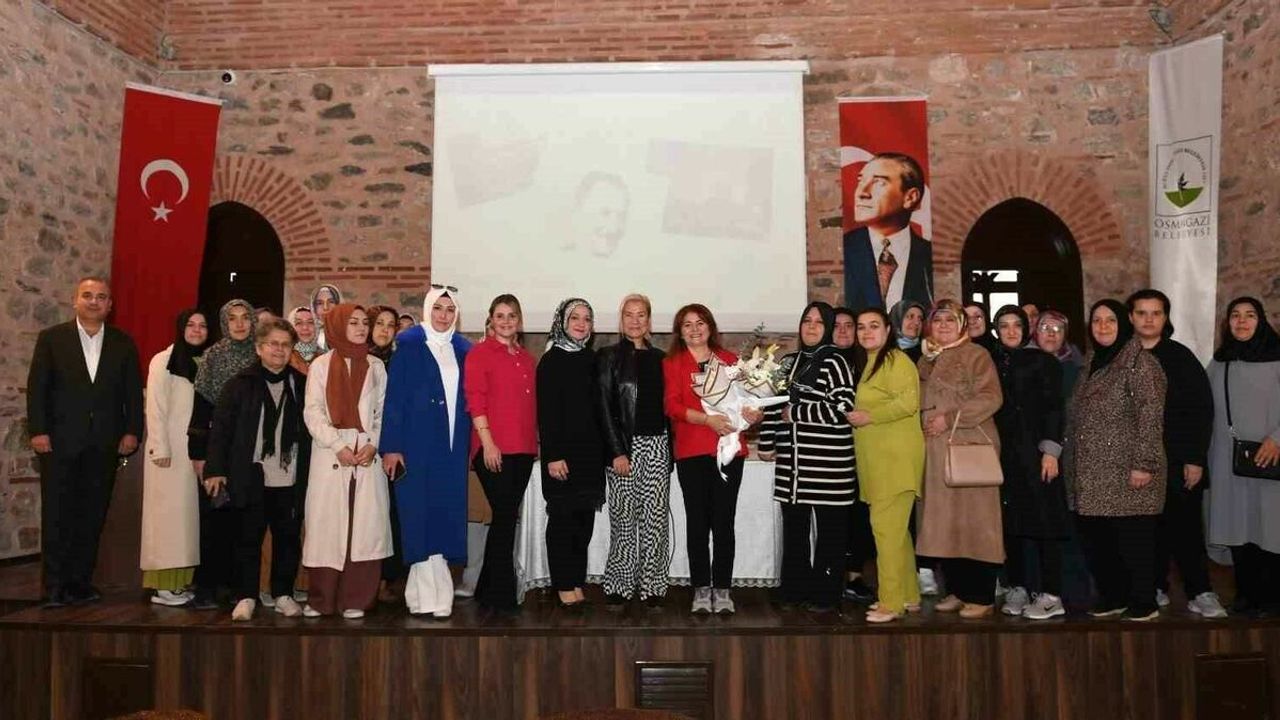 Osmangazi’den bir ‘Çalıkuşu’ geçti