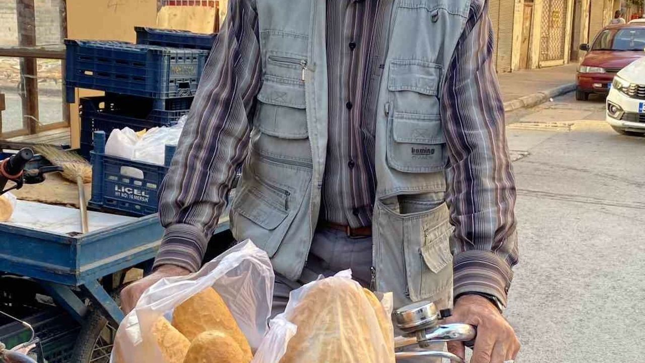 Mersin’de 4 liralık ekmek ’kapış kapış’ gidiyor