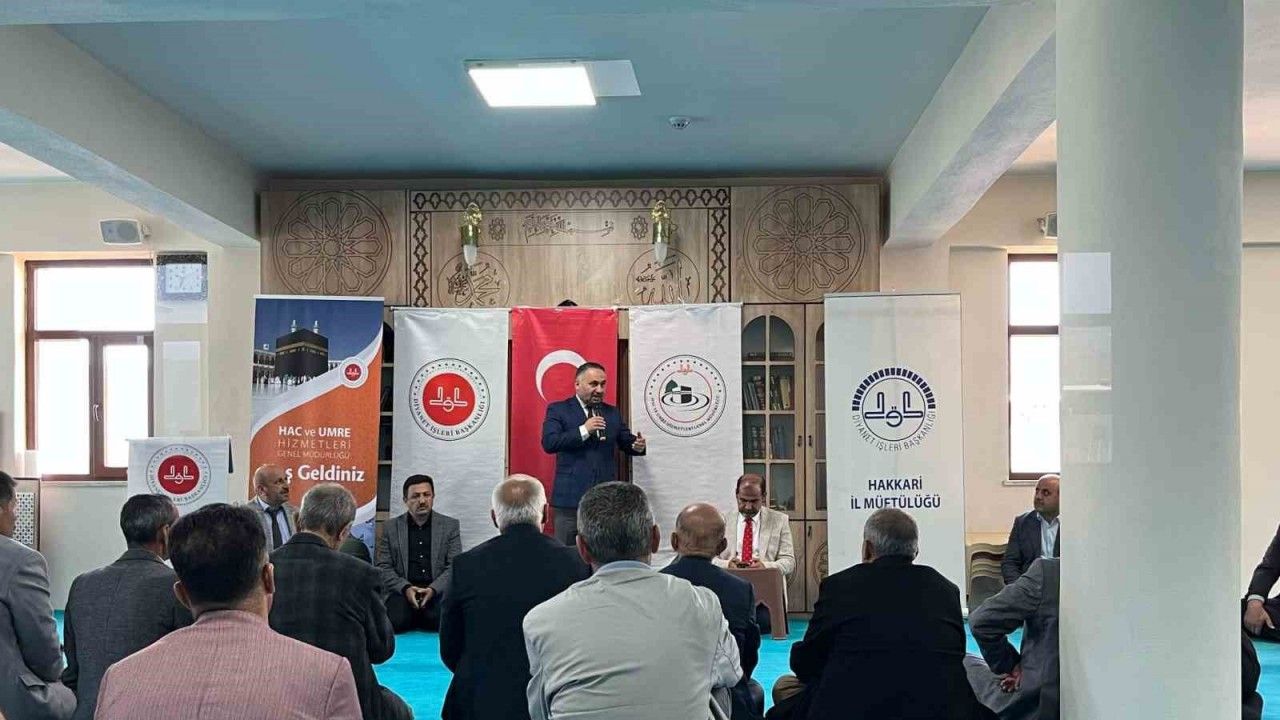 Hacı adayları yolculuk için hazır