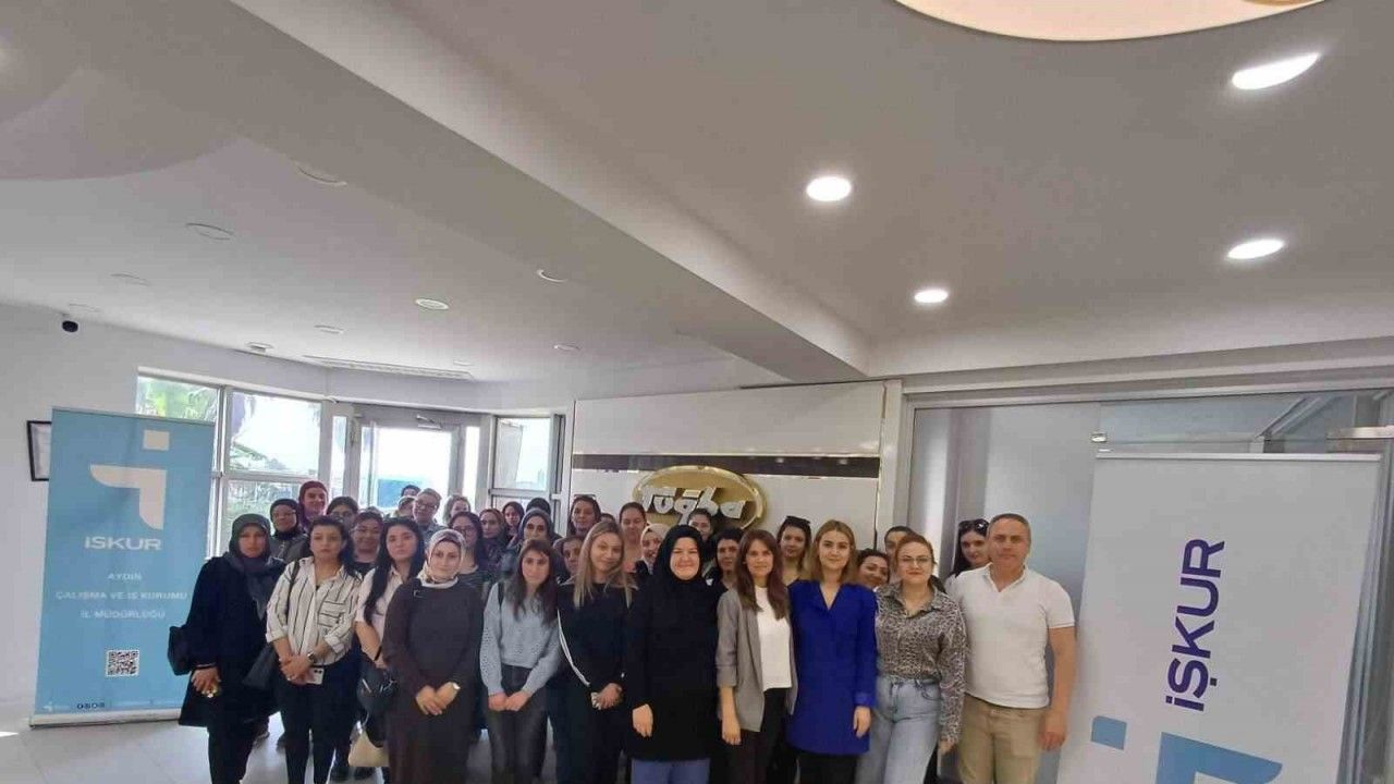 Kadın istihdamına güçlü destek