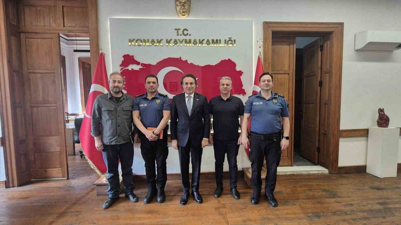 Konak Kaymakamlığından skuter kullanımına düzenleme