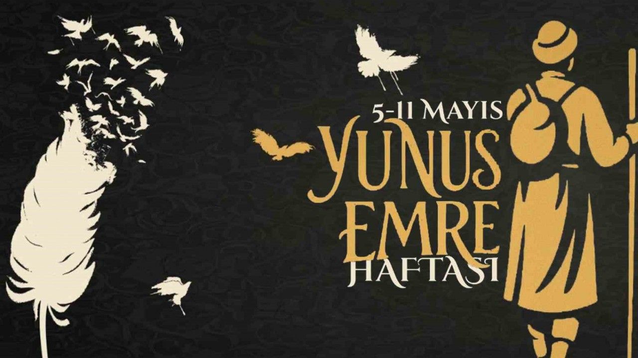 Anadolu Üniversitesi’nde ‘Yunus Emre Haftası’ başlıyor