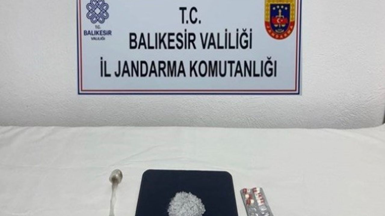 Balıkesir’de kaçakçılık ve uyuşturucu operasyonu: 6 Gözaltı