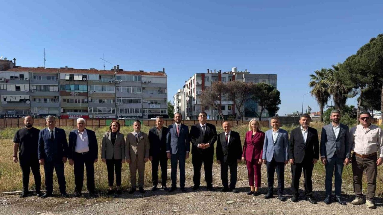 Cumhur İttifakı’ndan Belediye Başkanı Işık’a satış tepkisi