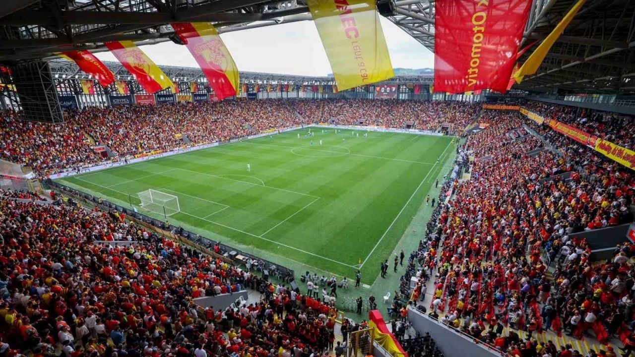 Göztepe’nin rakibi Hatayspor