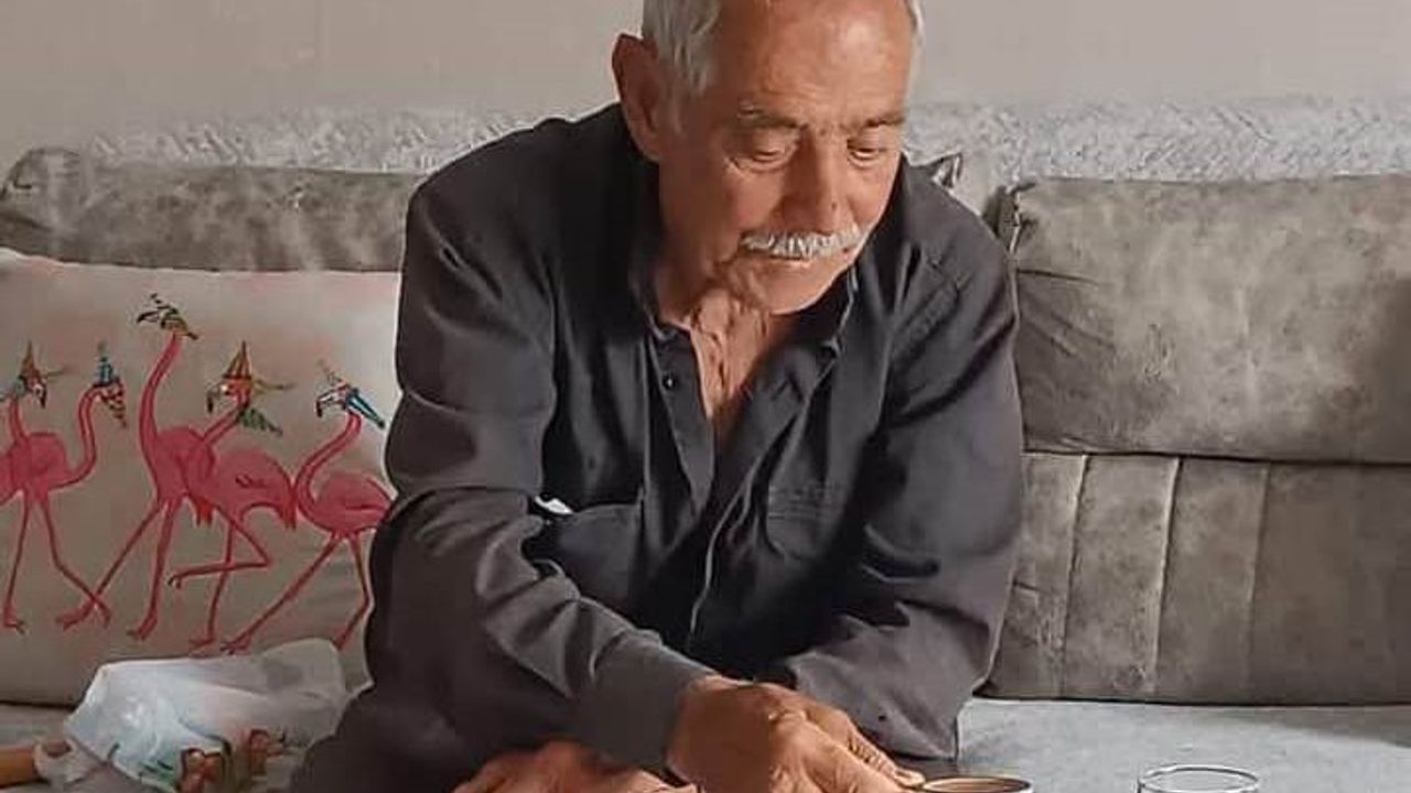 Manisa’da kayıp yaşlı adam ölü bulundu
