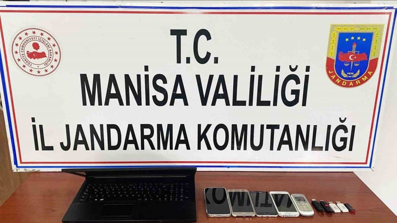 Manisa’da yasa dışı bahis operasyonu