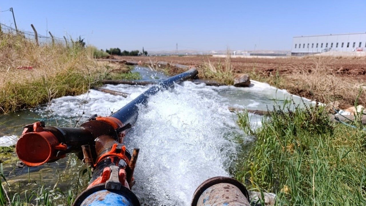 Mardin Ovası da obruk tehlikesiyle karşı karşıya