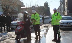 Ordu'da Trafik Denetimi