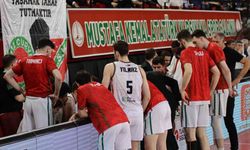 Basketbol Süper Ligi: Karşıyaka: 83 - Büyükçekmece Basketbol: 94