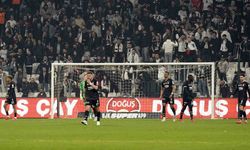 Beşiktaş’ın yenilmezlik serisi son buldu