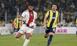 Trendyol Süper Lig: Fenerbahçe: 0 - Samsunspor: 0 (Maç sonucu)