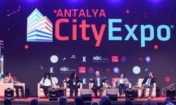 10.Antalya Şehircilik ve Teknolojileri Fuarı devam ediyor