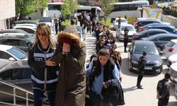 14 milyon TL’lik dolandırıcılık yapan 71 şüpheliden 20’si tutuklandı