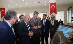 Ağrı’nın tarihi ve doğal zenginlikleri fotoğraf sergisinde buluştu