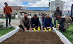 Arpaçay’da yol yapım çalışmaları başladı