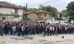 Balya’da yağmur duası