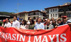 Başkan Aras’tan 1 Mayıs İşçi Bayramı mesajı