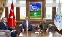 Başkan Güler: "Ordu’muzun yarınlarını birlikte inşa ediyoruz"