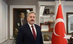 Başkan Palancıoğlu: "Hayatını alın teri ile kazanan işçi kardeşlerimizin 1 Mayıs Emek ve Dayanışma Günü kutlu olsun"