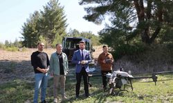 Başkan Tatık üreticiye destek olmaya devam ediyor