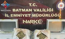 Batman’da uyuşturucu operasyonu: 4 kişi tutuklandı