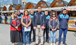 Beşiktaş’ta kumpir satan 4 işletme kapatıldı
