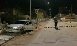 Bıçaklandıktan sonra aracıyla hastaneye giderken kaza yaptı: 1 ölü