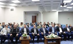 "Bölgesel Süne ve Kahverengi Kokarca Eğitim Toplantısı" düzenlendi