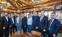 Bursa Ticaret Borsası yönetiminden Kardelen’e ziyaret