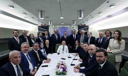 Cumhurbaşkanı Erdoğan: "CHP, millete bantların arkasına yine neyi sakladıklarını, hangi şaibeli işlere giriştiklerini izah etmek zorundadır"