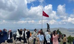 Cumhuriyet’in kazanıldığı topraklara anlamlı ziyaret