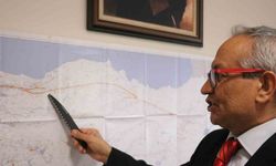 Deprem uzmanı Ateş: "250-300 yıl gibi süreçte deprem beklenmiyor"