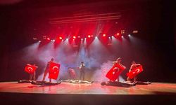 ‘Destanların Dansı’ sanatseverler ile buluştu
