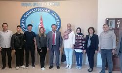 DPÜ Tavşanlı Meslek Yüksekokulu’ndan 2 proje destek almaya hak kazandı