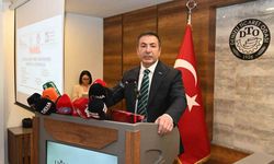 DTO Başkanı Erdoğan: "Ticaret değil, servet vergilendirilmeli"