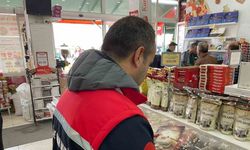 Erzurum’da 615 işletmeye denetim