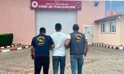 Fethiye’de 12 yıl hapis cezası bulunan hükümlü yakalandı