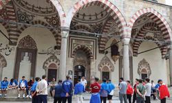 Genç voleybolcular Manisa’da buluştu