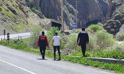 Hakkari’de 20 gündür kayıp kadını arama çalışmaları sürüyor