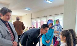 Harezmi Eğitim Modeli’nden ilk sergi