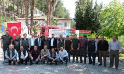 Isparta’da 148 aileye 60 milyon TL ORKÖY desteği