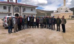 Japon yetkili Çoruh Nehri Havzası Rehabilitasyon Projesi çalışmalarını inceledi