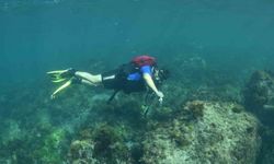 Karadeniz’in su altı güzellikleri keşfedilecek