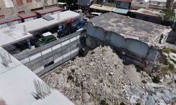 Karaköy ve Mercan’da İBB’nin otopark eziyeti: "CHP zihniyeti, yıktılar tekrar yapmıyorlar"