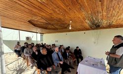 Kavaklıdere’de Müftülük personeline yangınla mücadele eğitimi